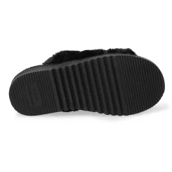 Women's Sonoma Goods For Life® Faux Fur Slide Slipper with Backstrap 14 Women's Sonoma Goods For Life® Faux Fur Slide Slipper with Backstrap -Sonoma Shop 4797542 ALT3