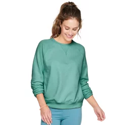 Women's Sonoma Goods For Life® Everyday Crewneck Sweatshirt -Sonoma Shop 4974237 Carolina Bay