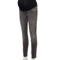 Maternity Sonoma Goods For LifeĀ® Over-The-Belly Jeggings