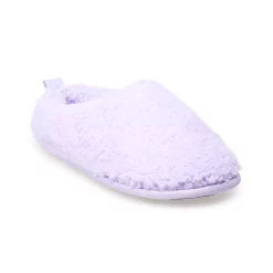 Sonoma Goods For LifeĀ® Women's Sherpa Lined Slippers