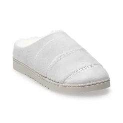 Sonoma Goods For LifeĀ® Faux Fur Slippers