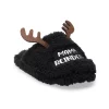 Woman's Jammies For Your Families® Reindeer Slippers